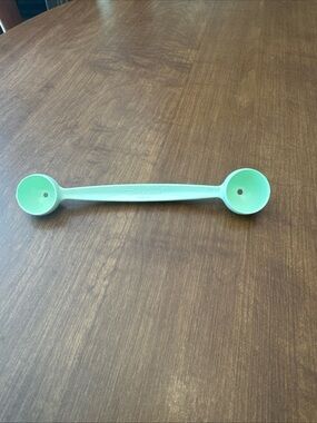 Tupperware Double melon baller Mint Green